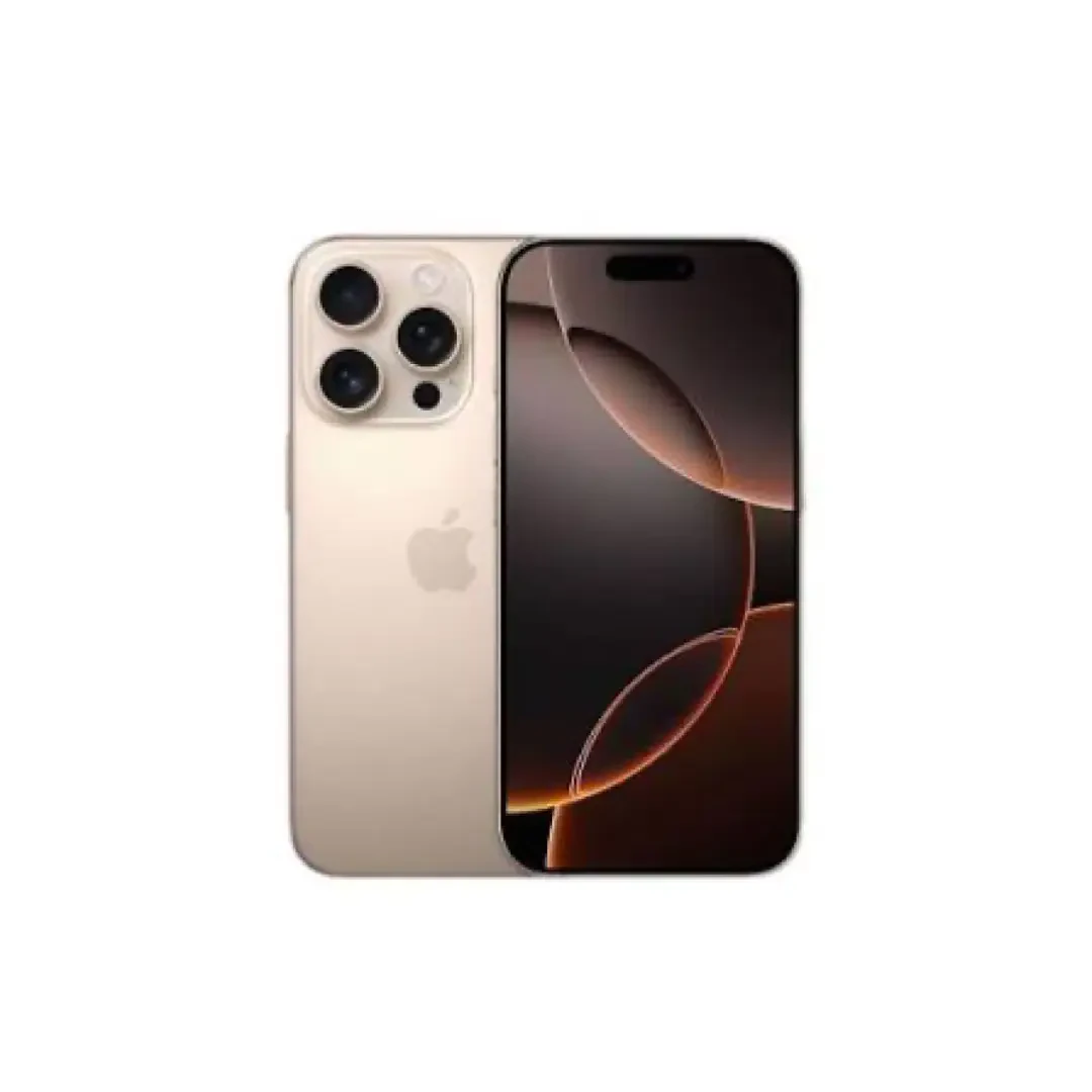 iPhone  16 Pro 128GB Titanium Desert esim