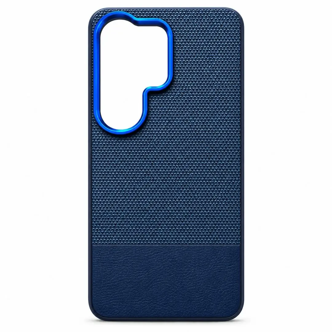 Case S26 Ultra Blue Mesh