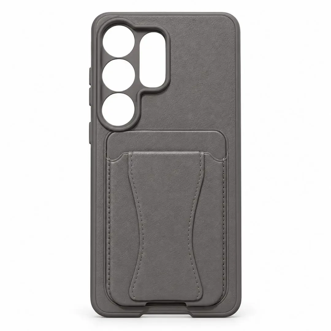 Case Samsung S26 Ultra me kulet & mbajtes, e meze