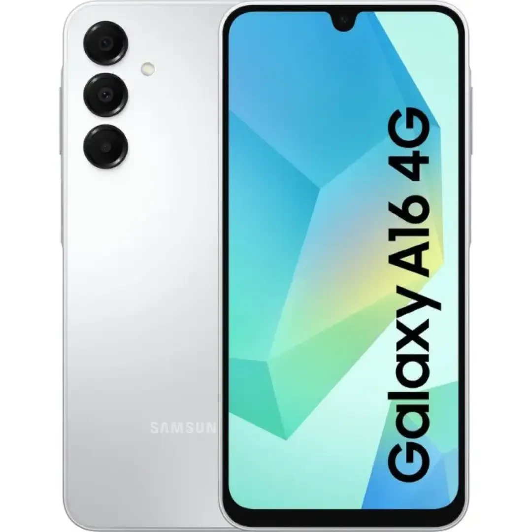 Samsung A16 4/128GB Black