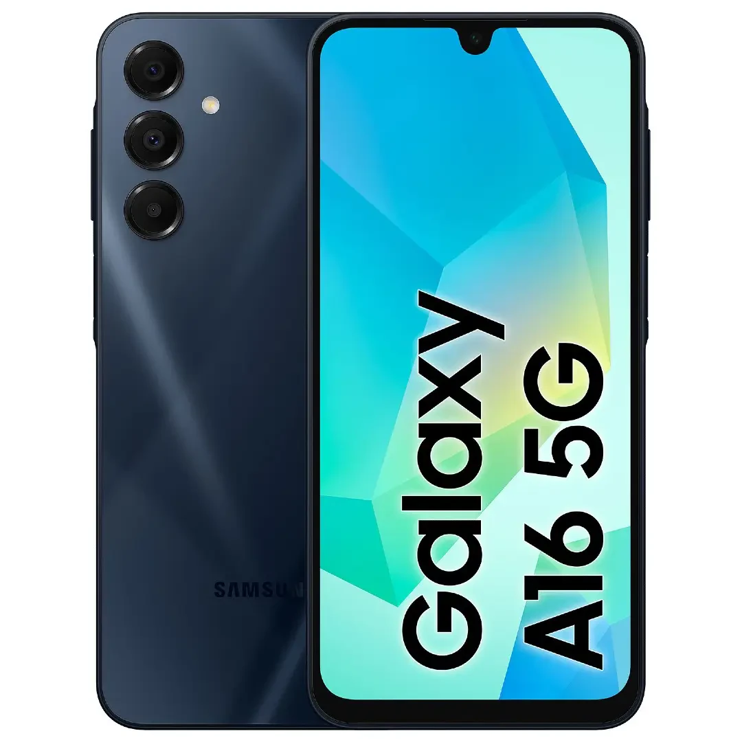 samsung a16 4/128GB Black 5G