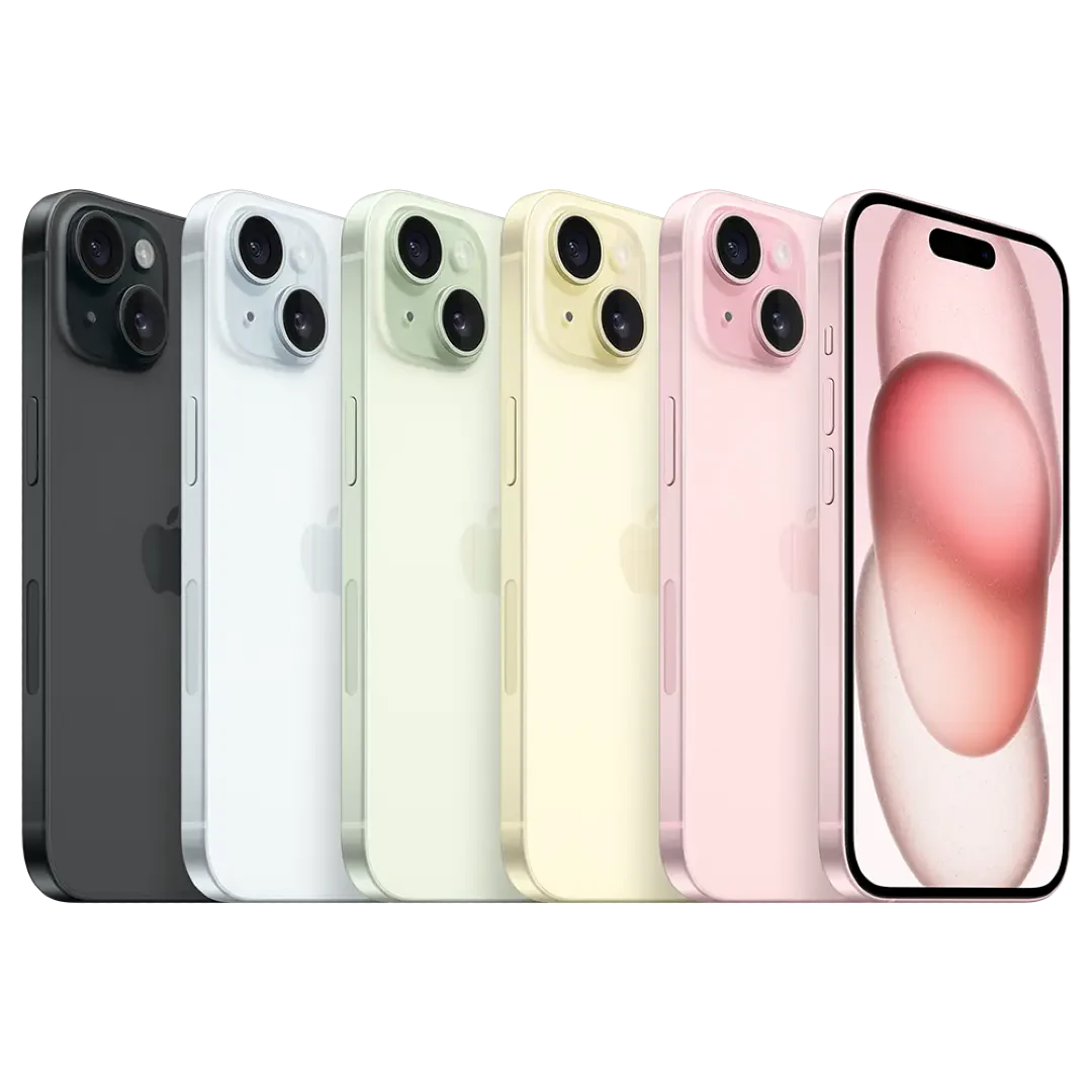 iPhone 15 128GB