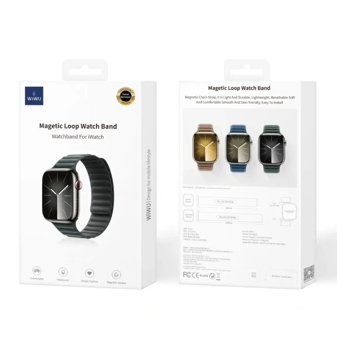 Rrypa Apple Watch Magnetic Loop 42-49mm