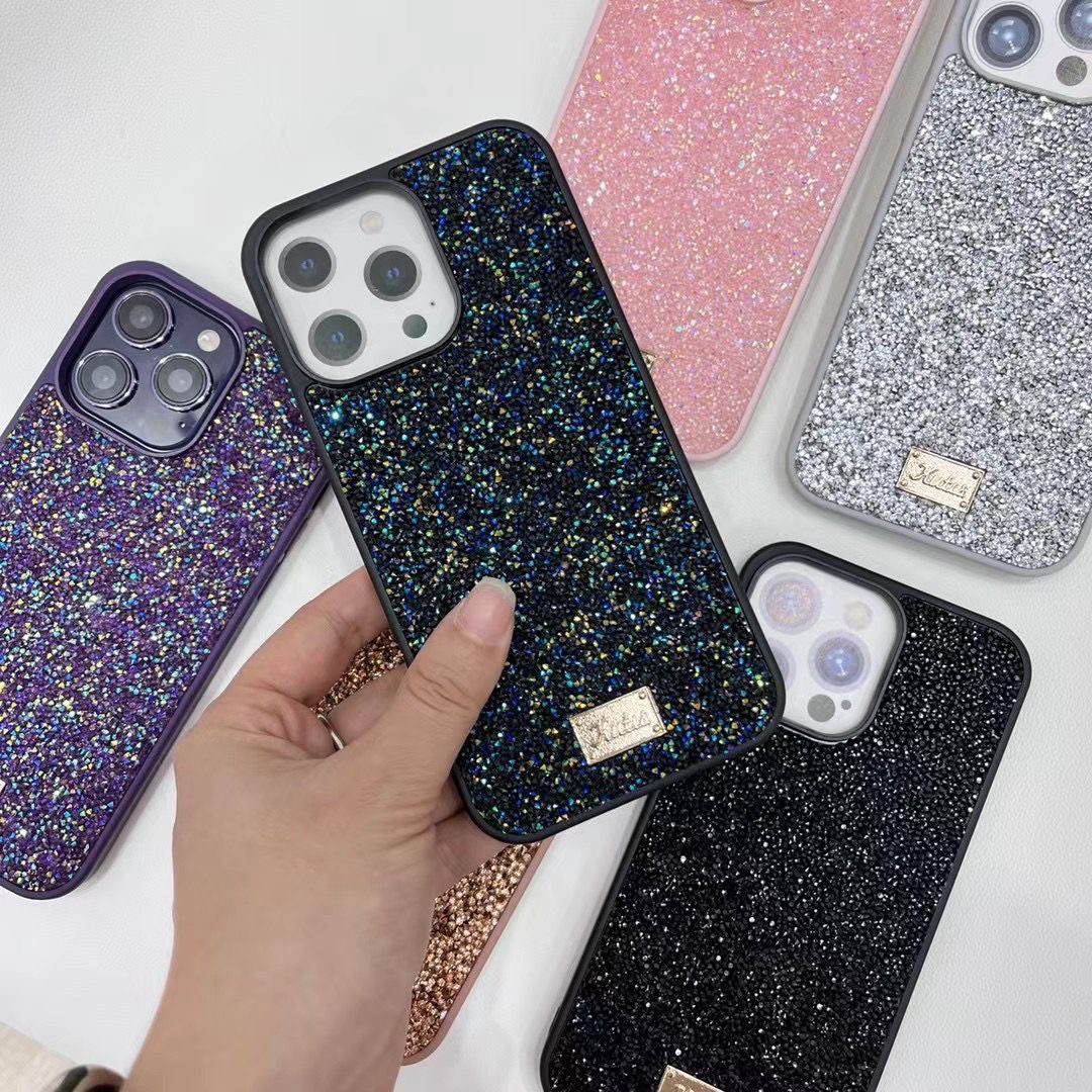Case 15 Pro Swarovski