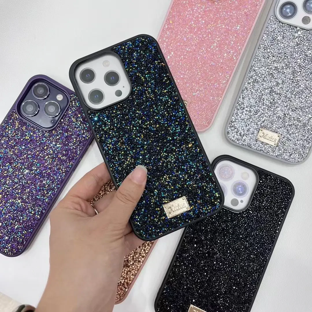 Case 15 Pro Swarovski