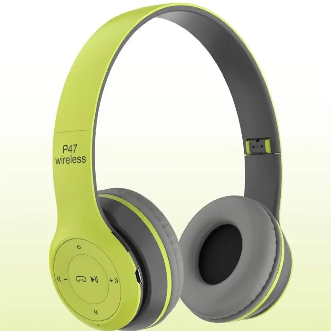 Kufje Wireless HeadPhones P47