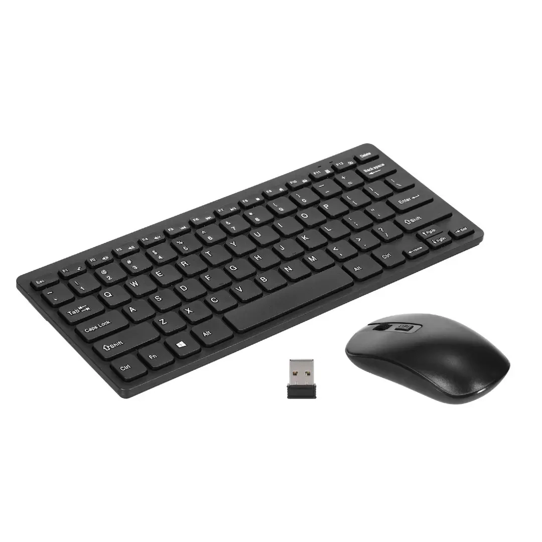 Tastier mini + maus wireless GKM901
