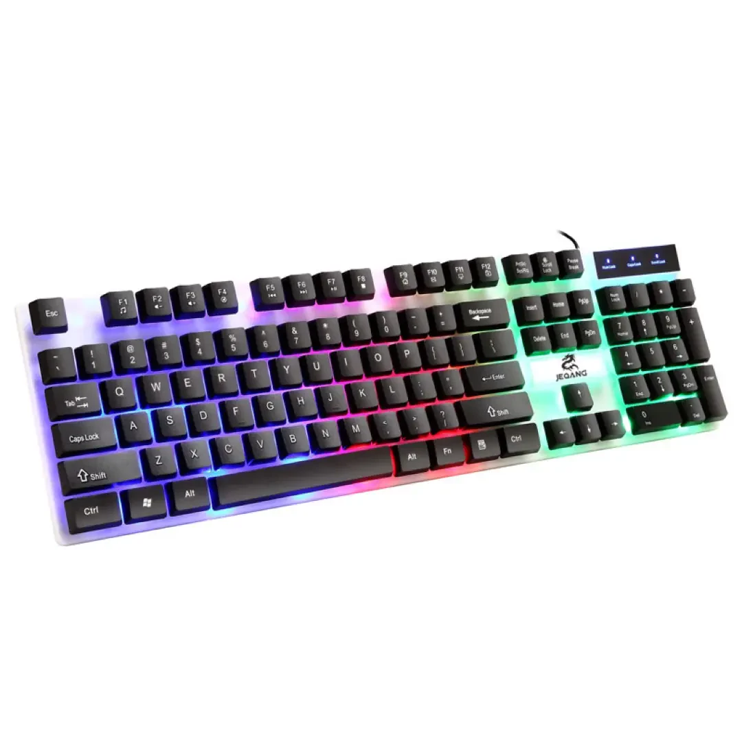 Tastier JEQANG mekanike silent JK-922