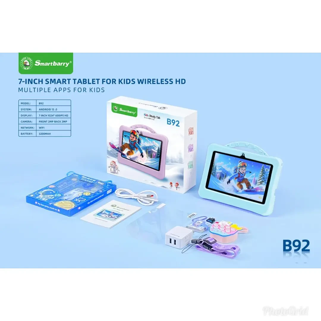 Tablet b92 6/128GB, per femije