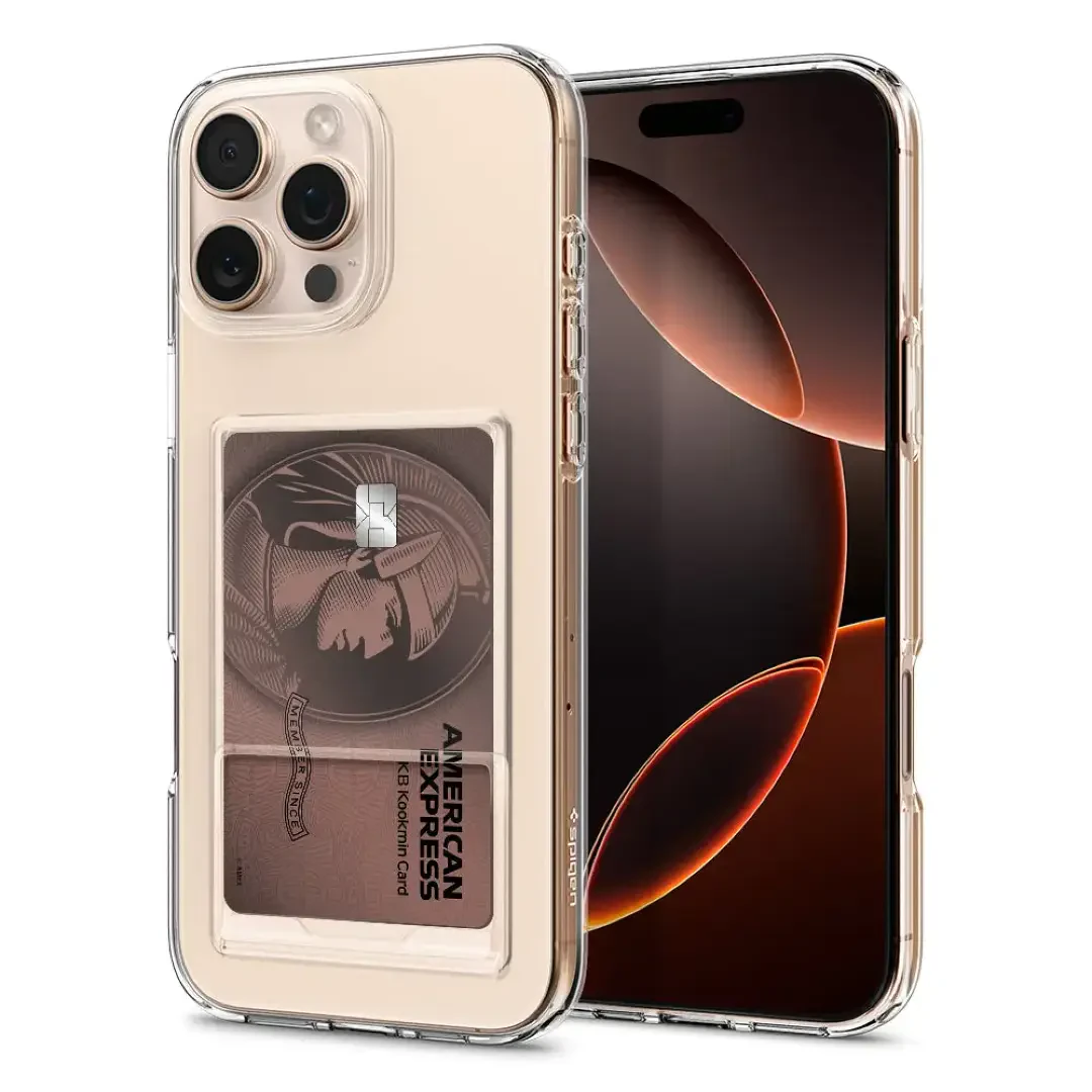 CASE 16 PRO MAX TRANSPARENT KULET