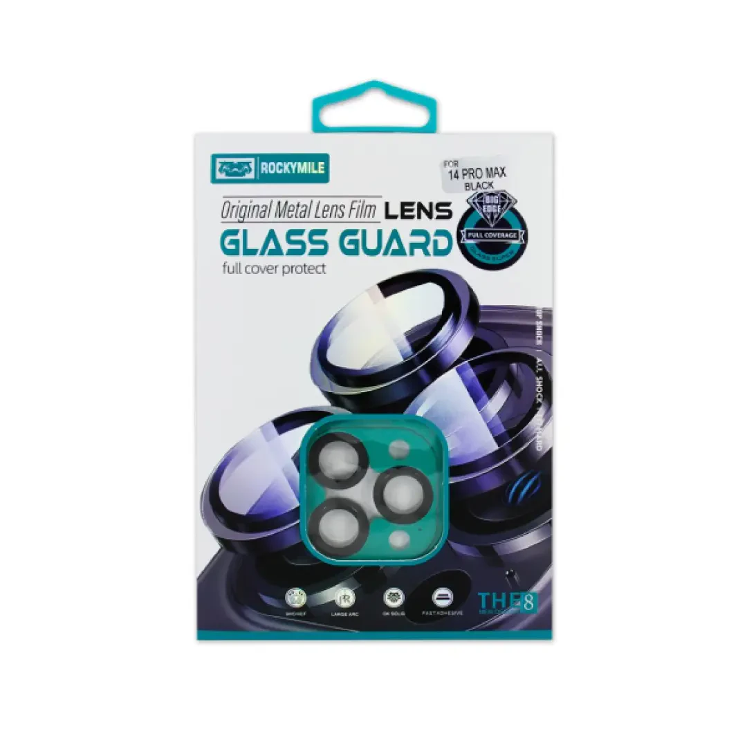 camera glass 16 Pro Max