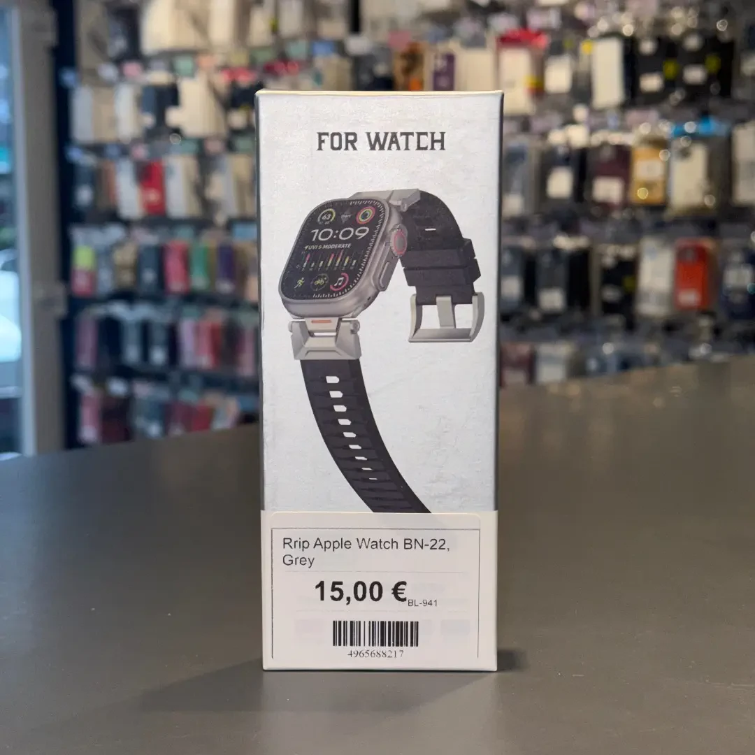 Rrip Apple Watch BN-22, Grey