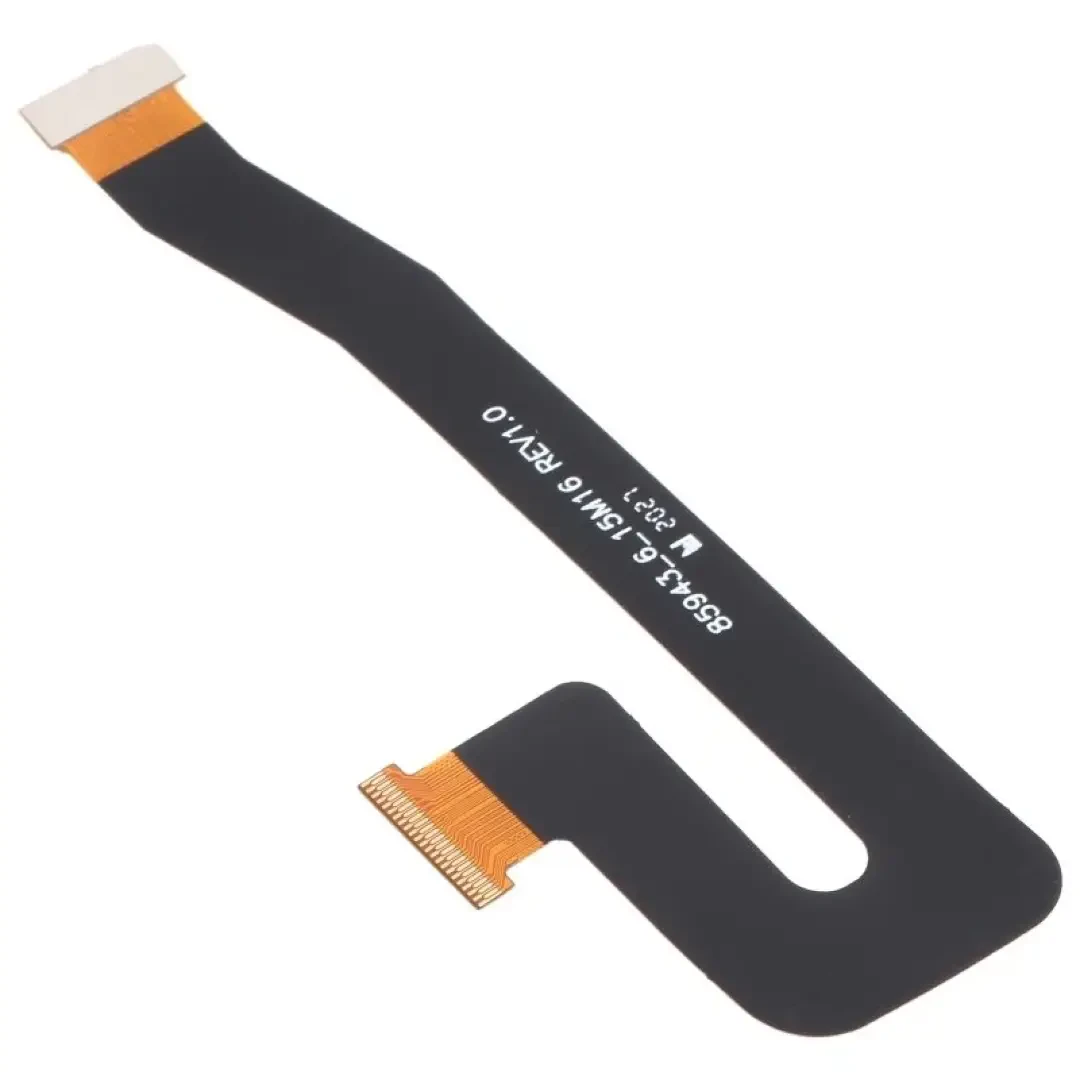 Flex lcd t500