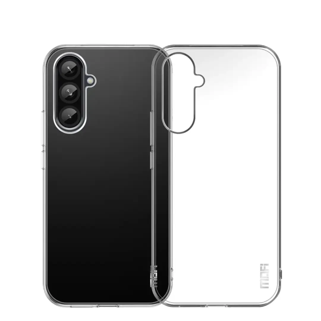 Case A36 5G Transparent