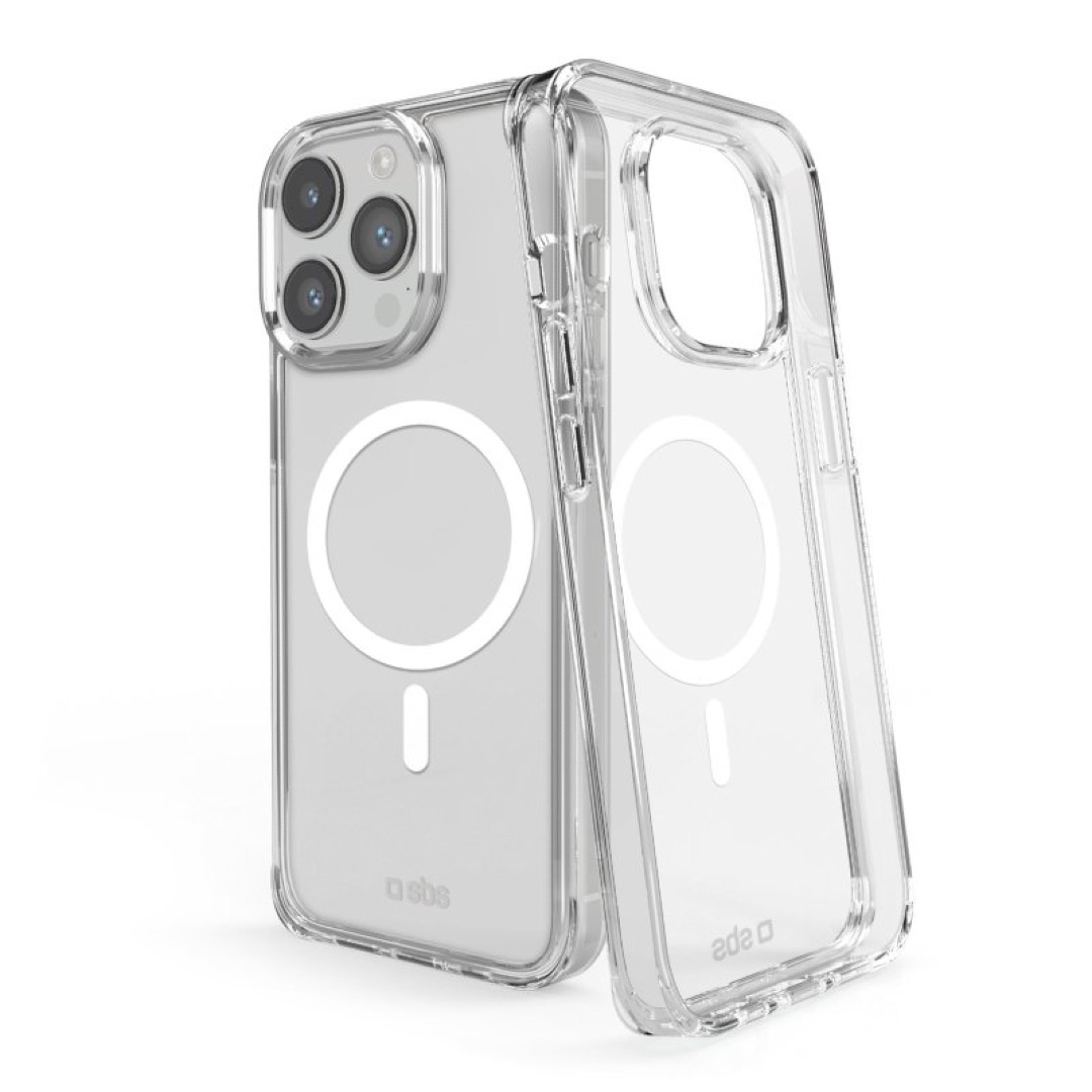 case 14 pro transparent magsafe