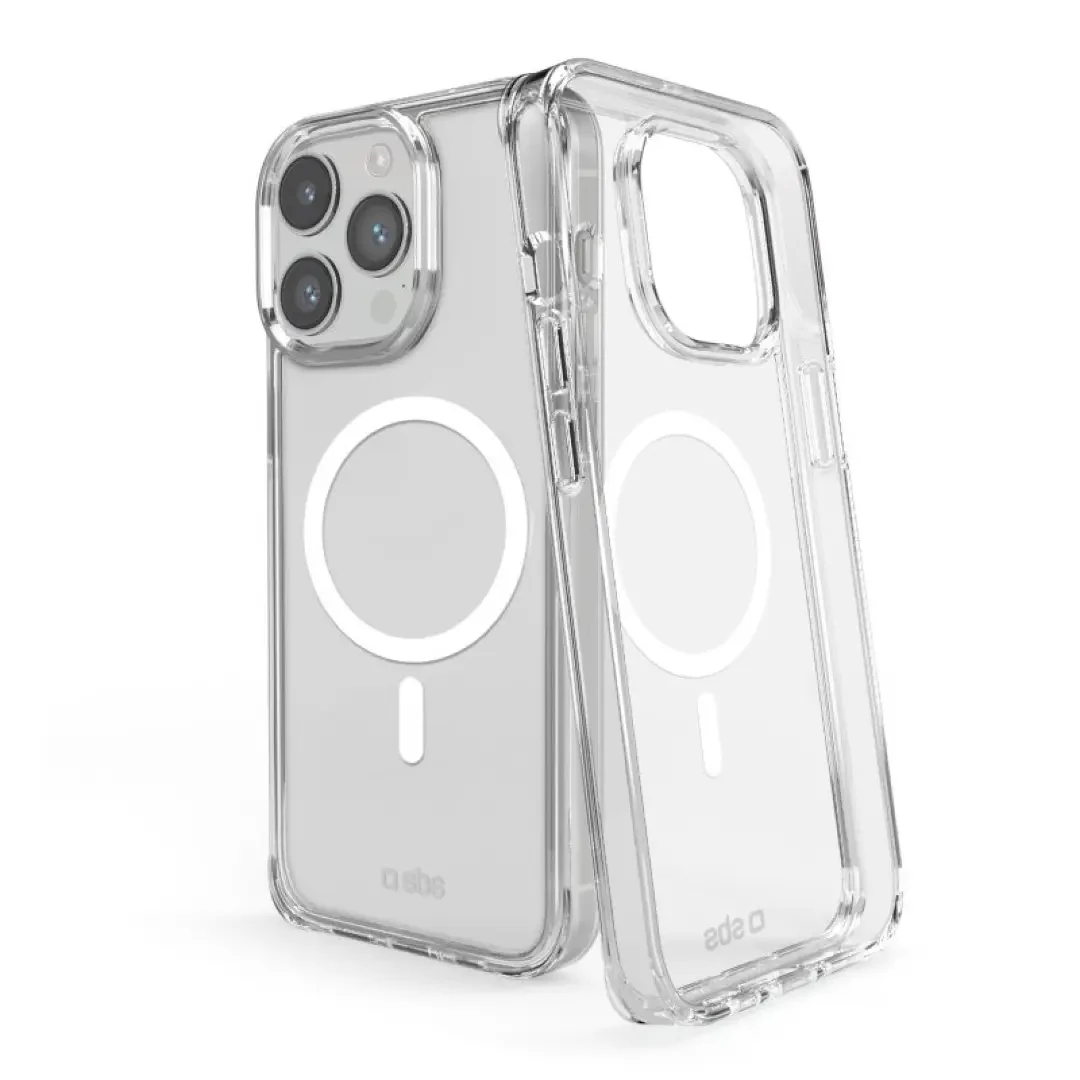 case 14 pro transparent magsafe