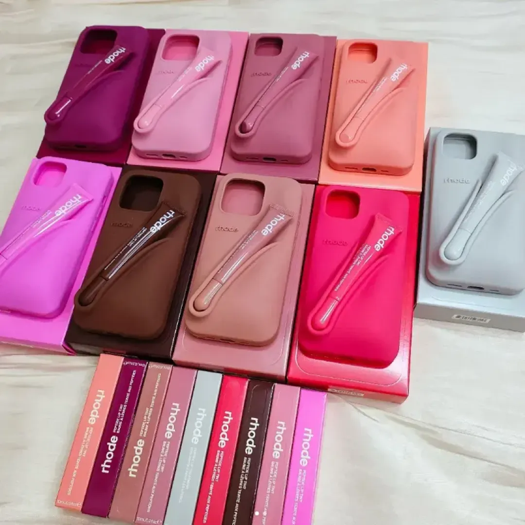 case 15 pro max Lipstick 