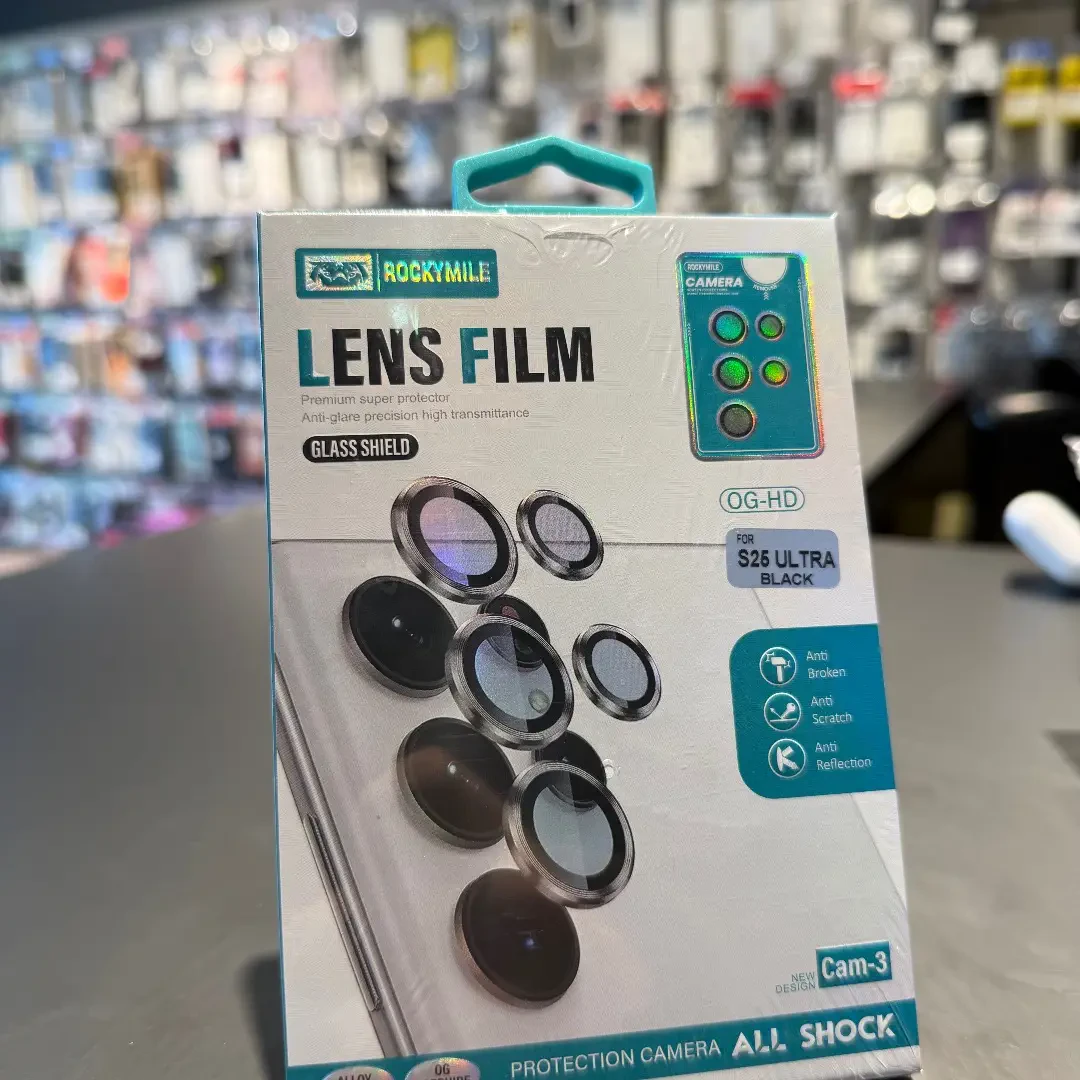 Camera Lens S25 Ultra