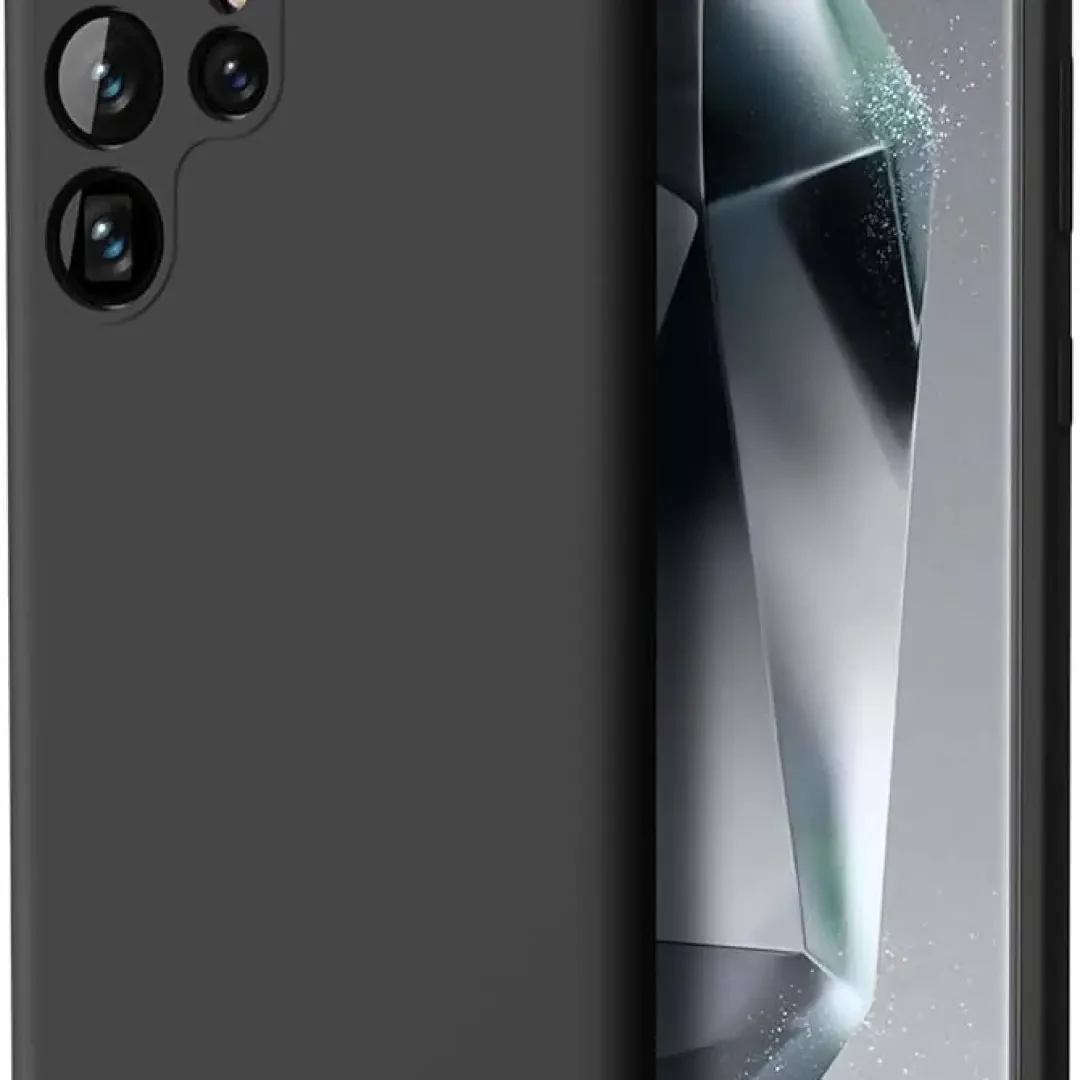 case s25 ultra black