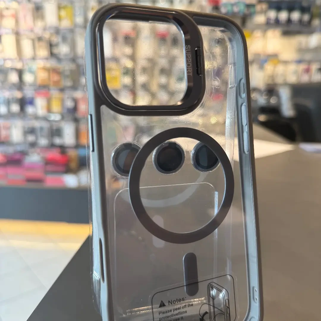 Case iPhone 16 Pro Max Support me Lensa