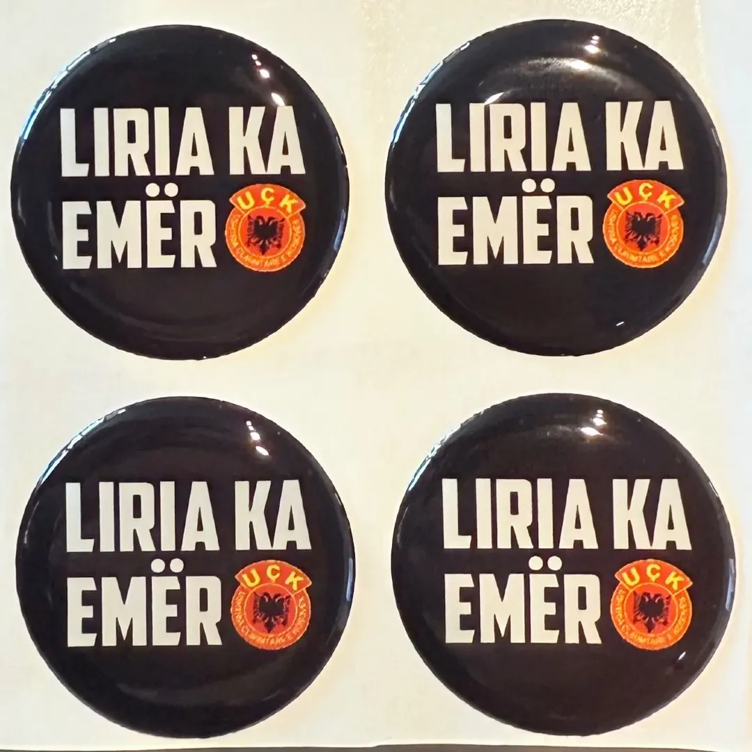 sticket LIRIA KA EMER