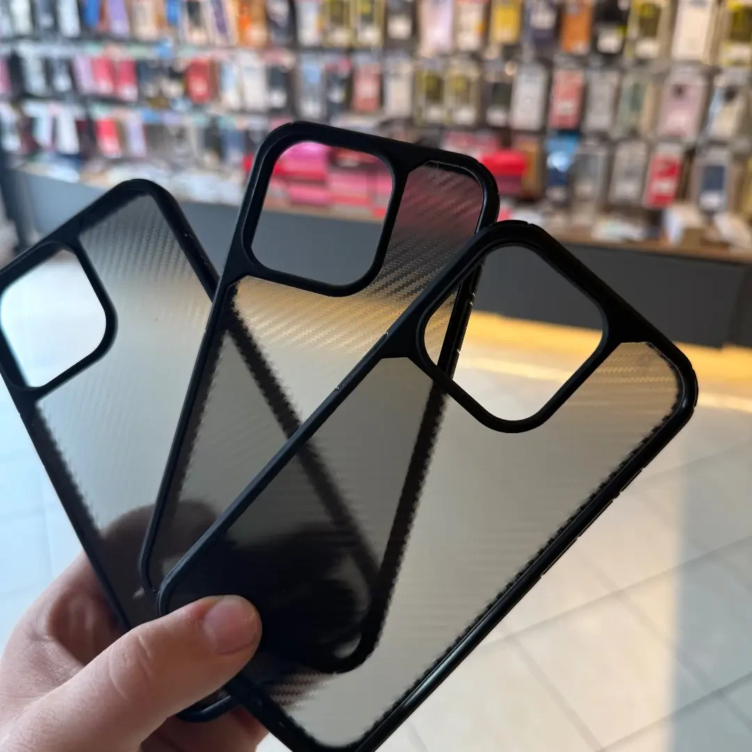 case 15 pro max carbon