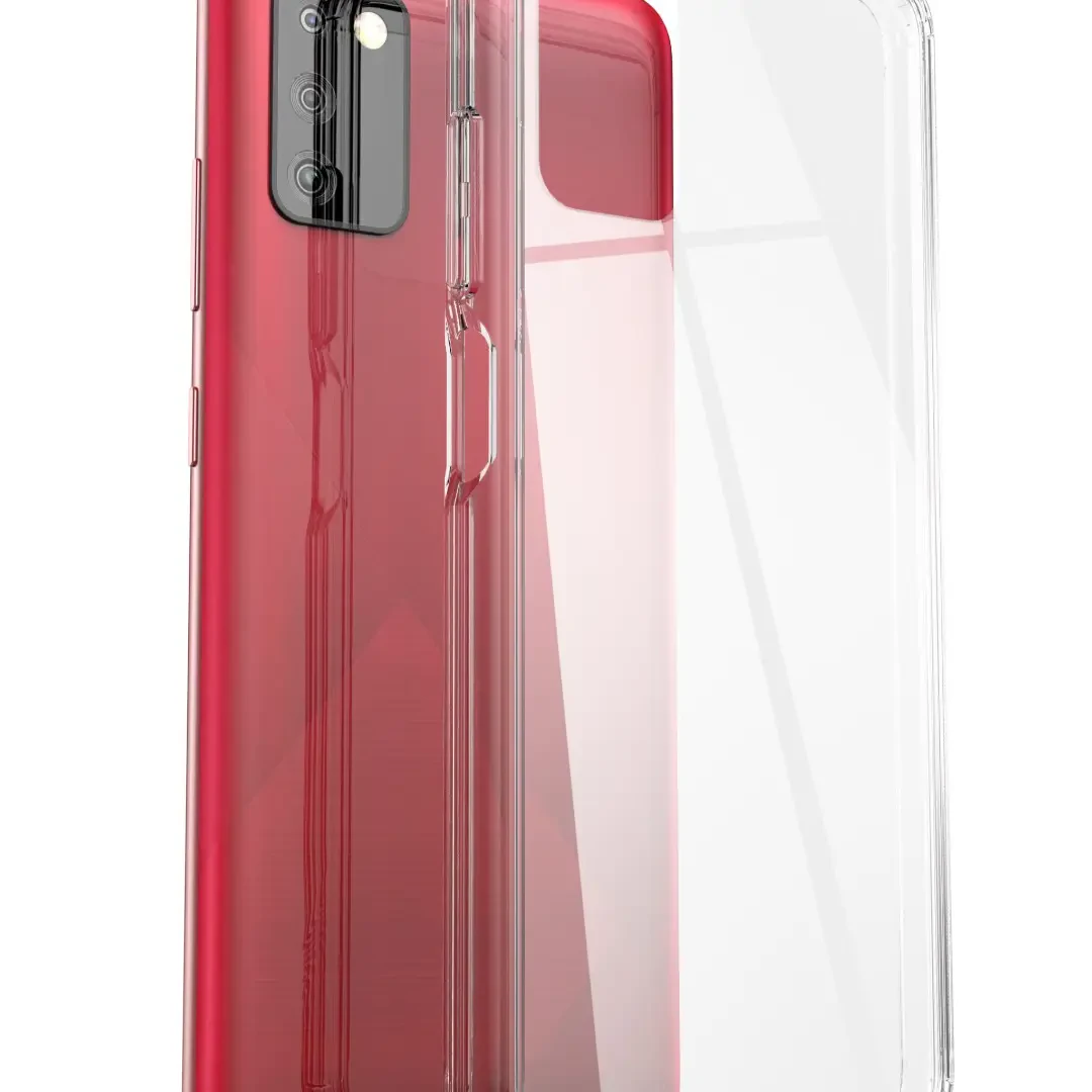 Case A02s Transparent