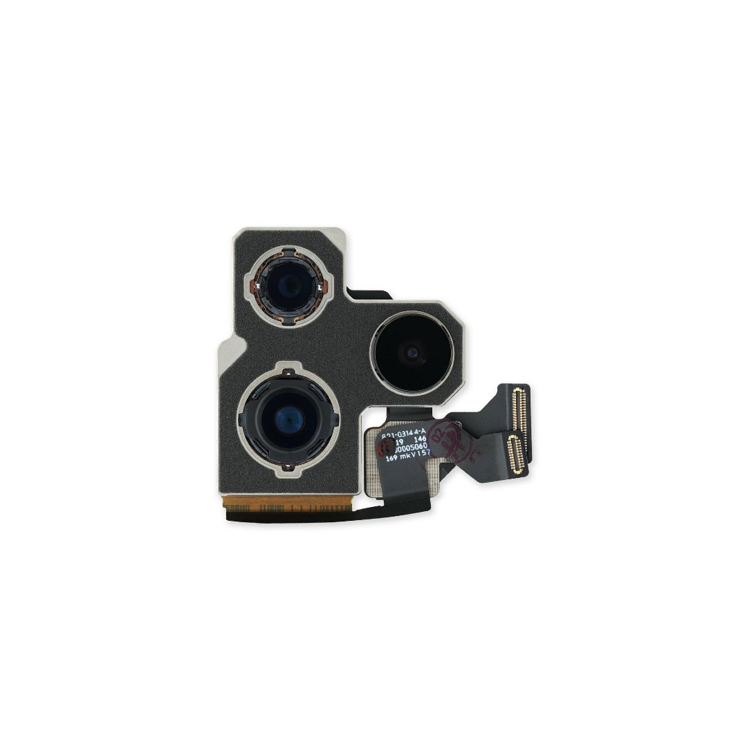 camera madhe 13 pro max perdort