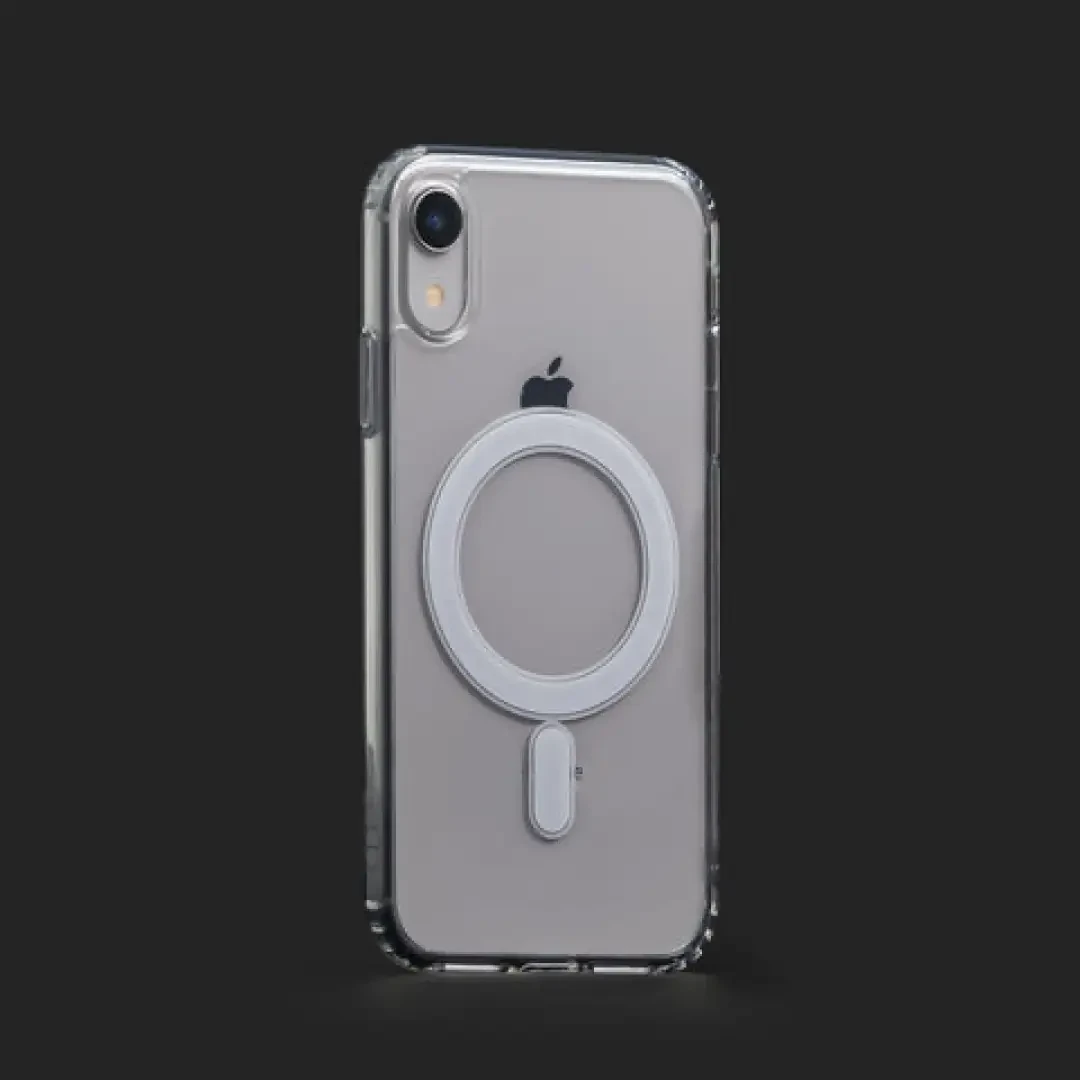 Case XR transparent Magsafe