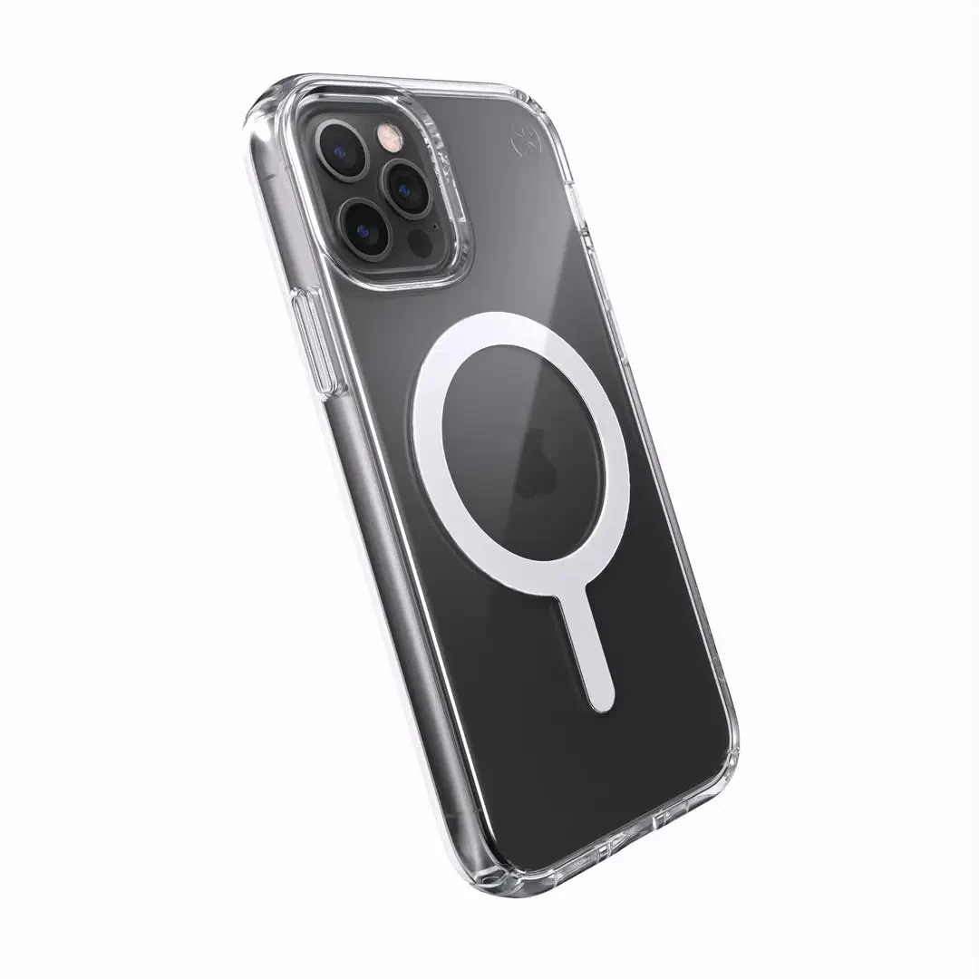 case 12/12 pro transparent magsafe