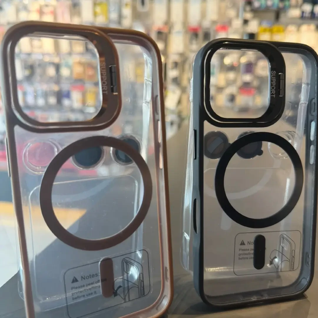 Case iPhone 16 Pro Support me Lensa