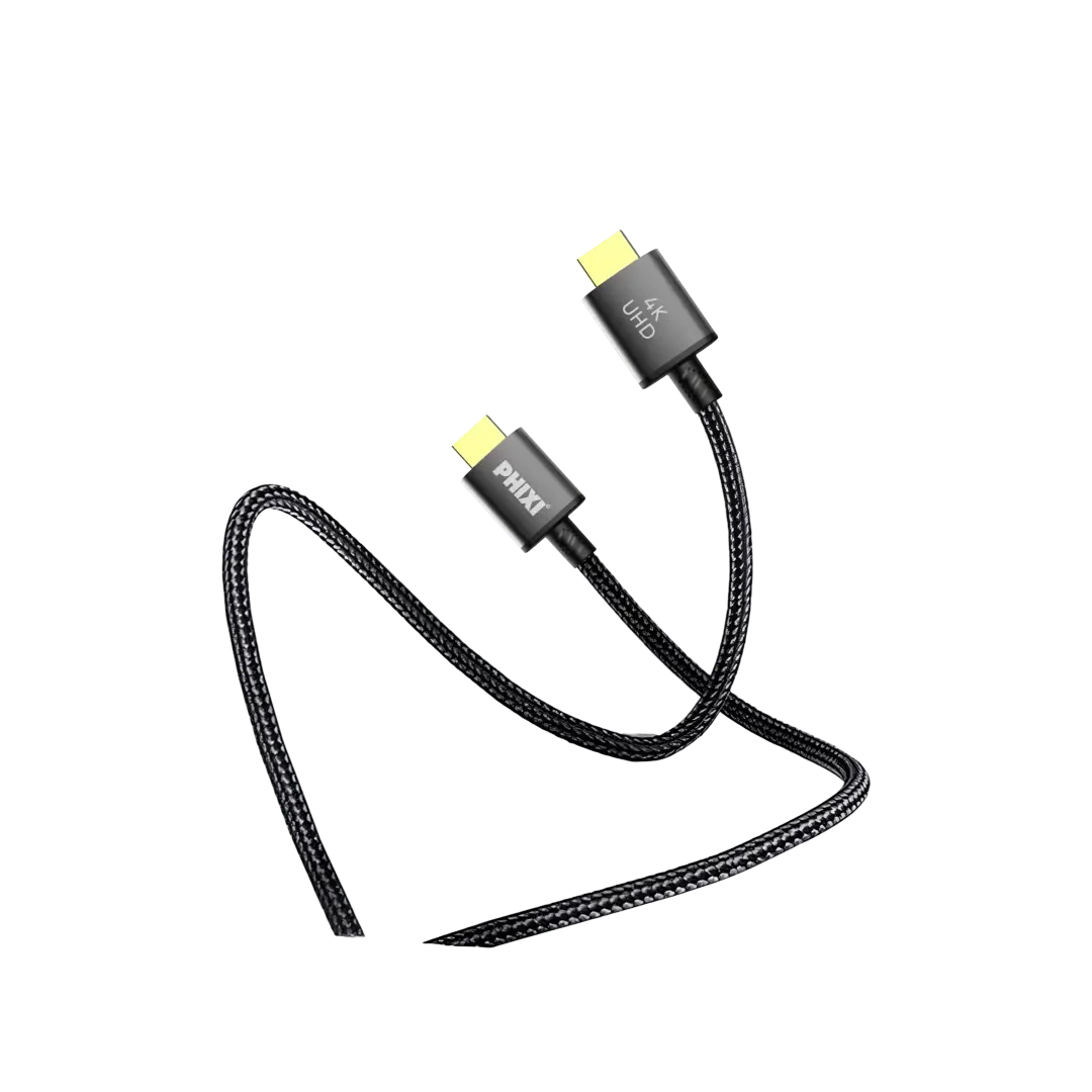 Phixi Force HD19 HDMI 4K 1 meter HD19