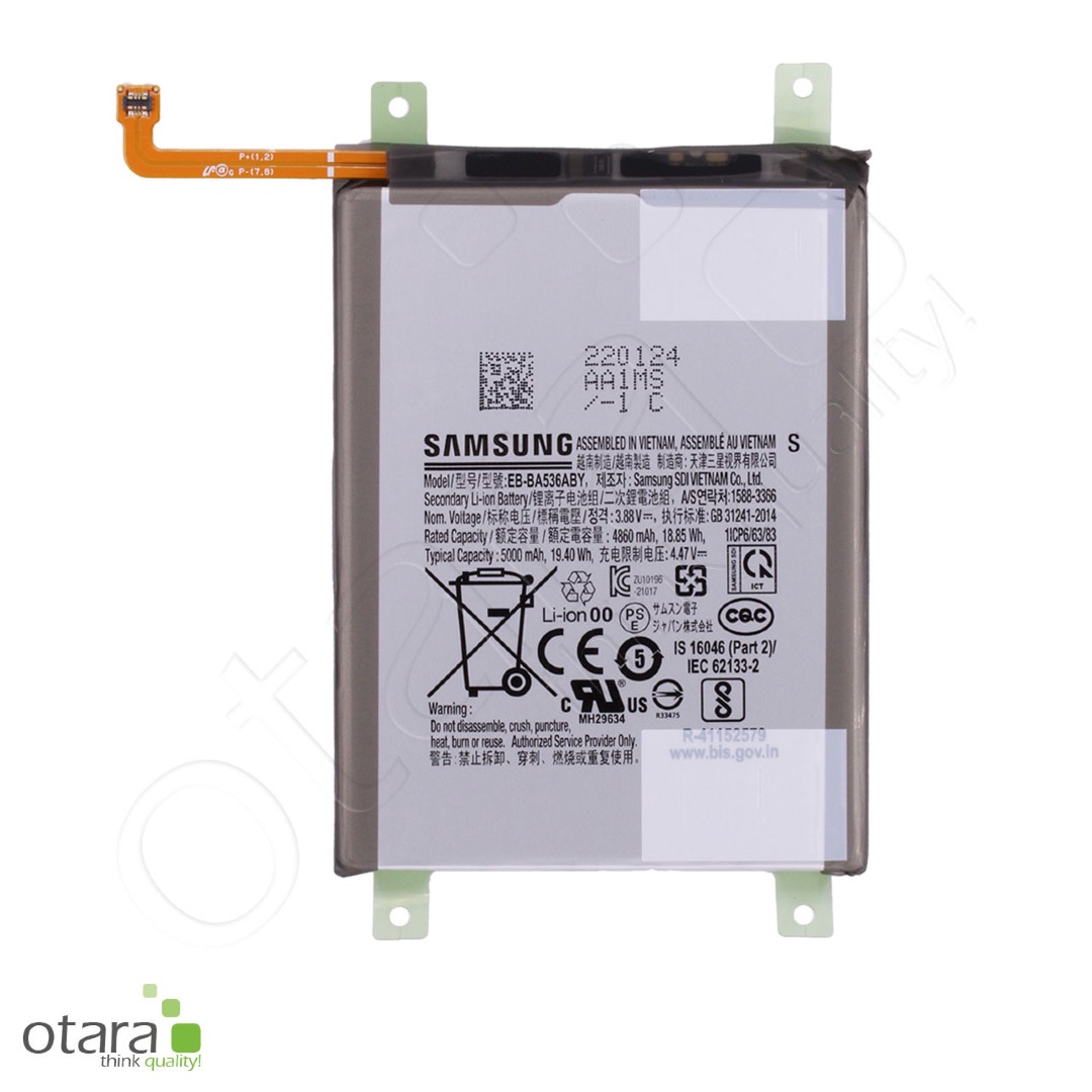 battery a33