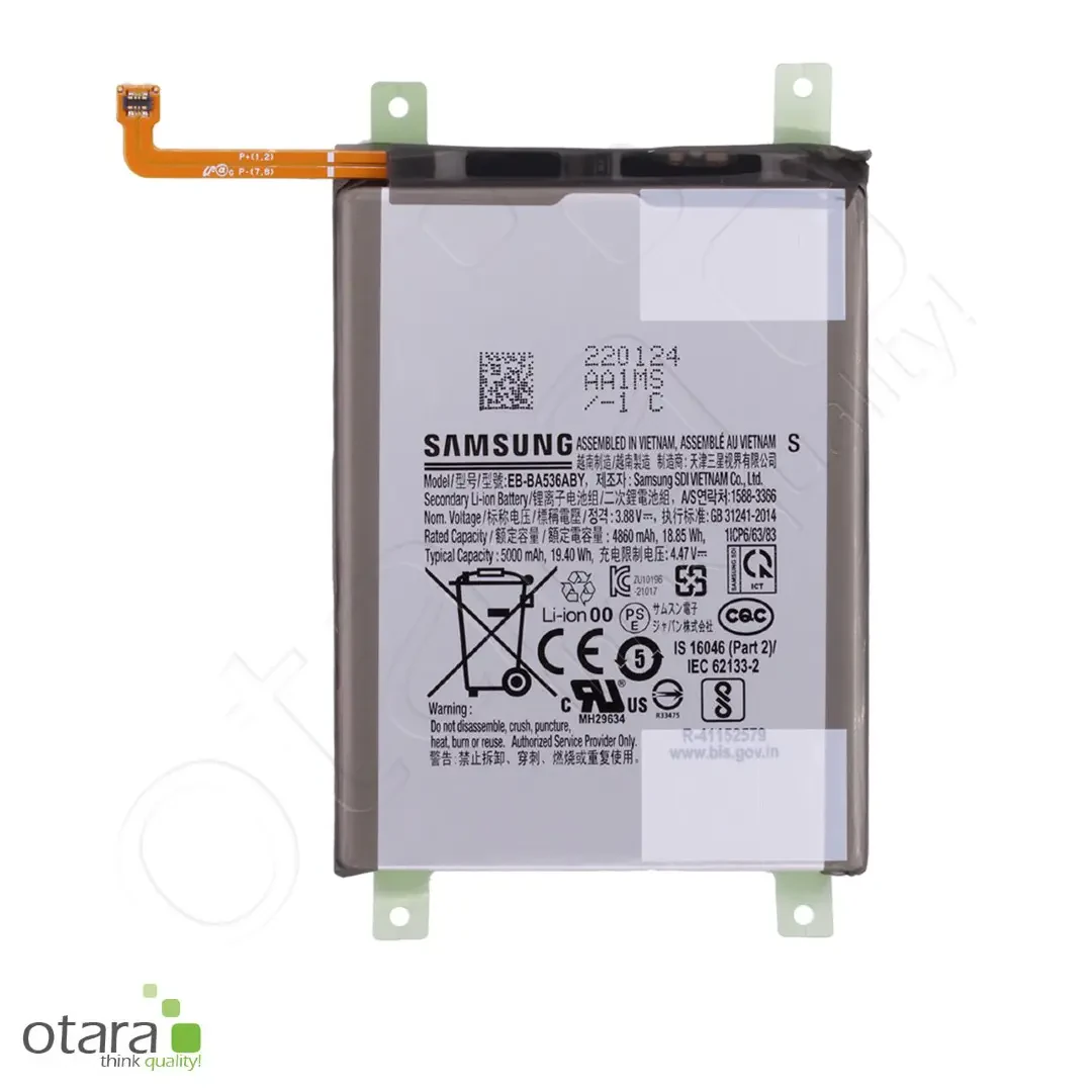 battery a33
