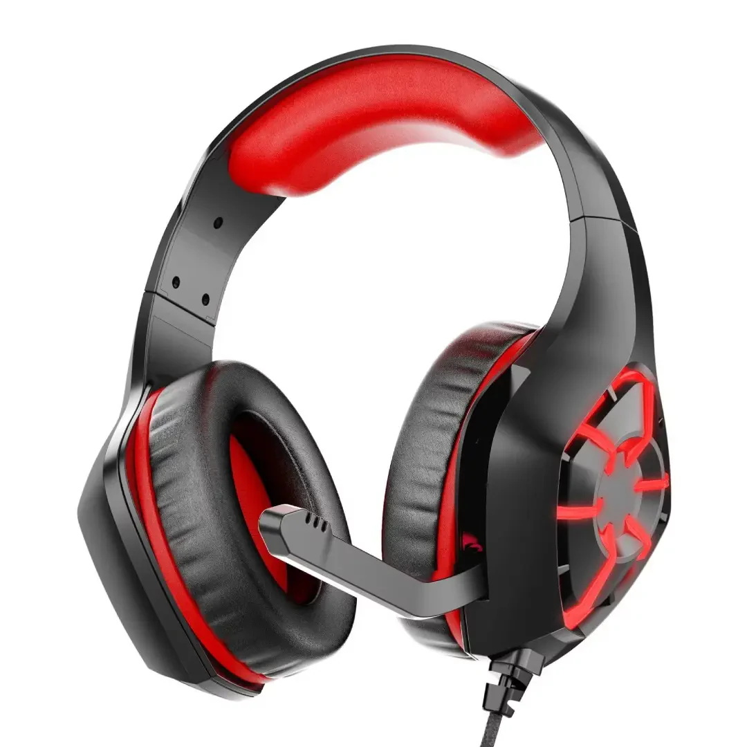 Kufje Gaming me mikrofon GS-1000