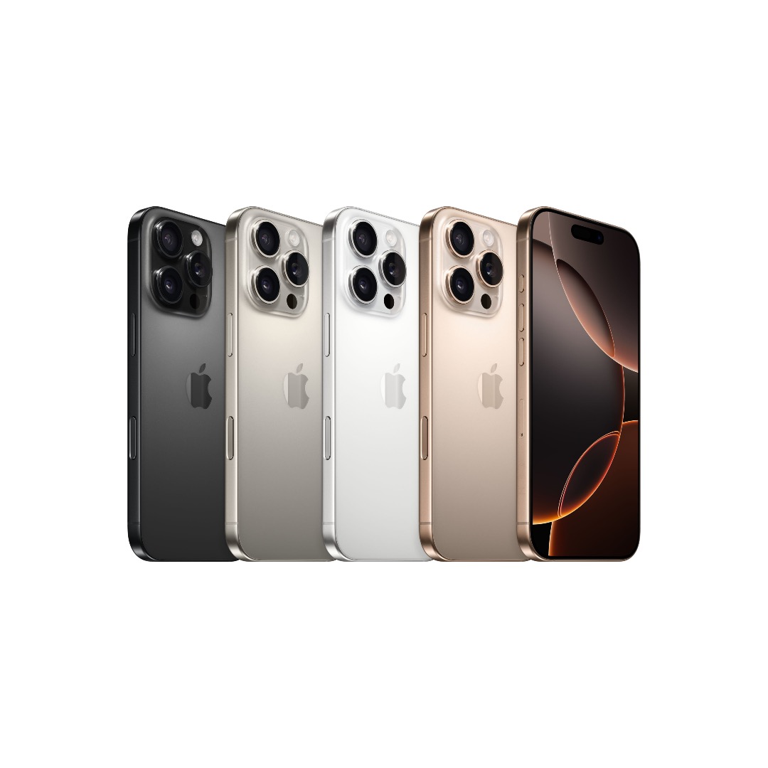 iPhone 16 Pro 128GB CE