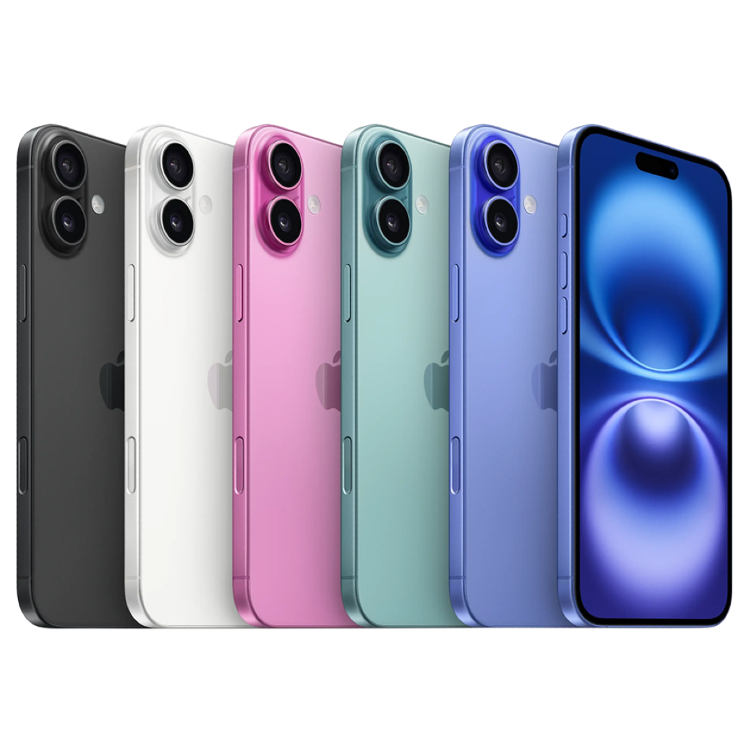 iPhone 16 Plus 128GB 