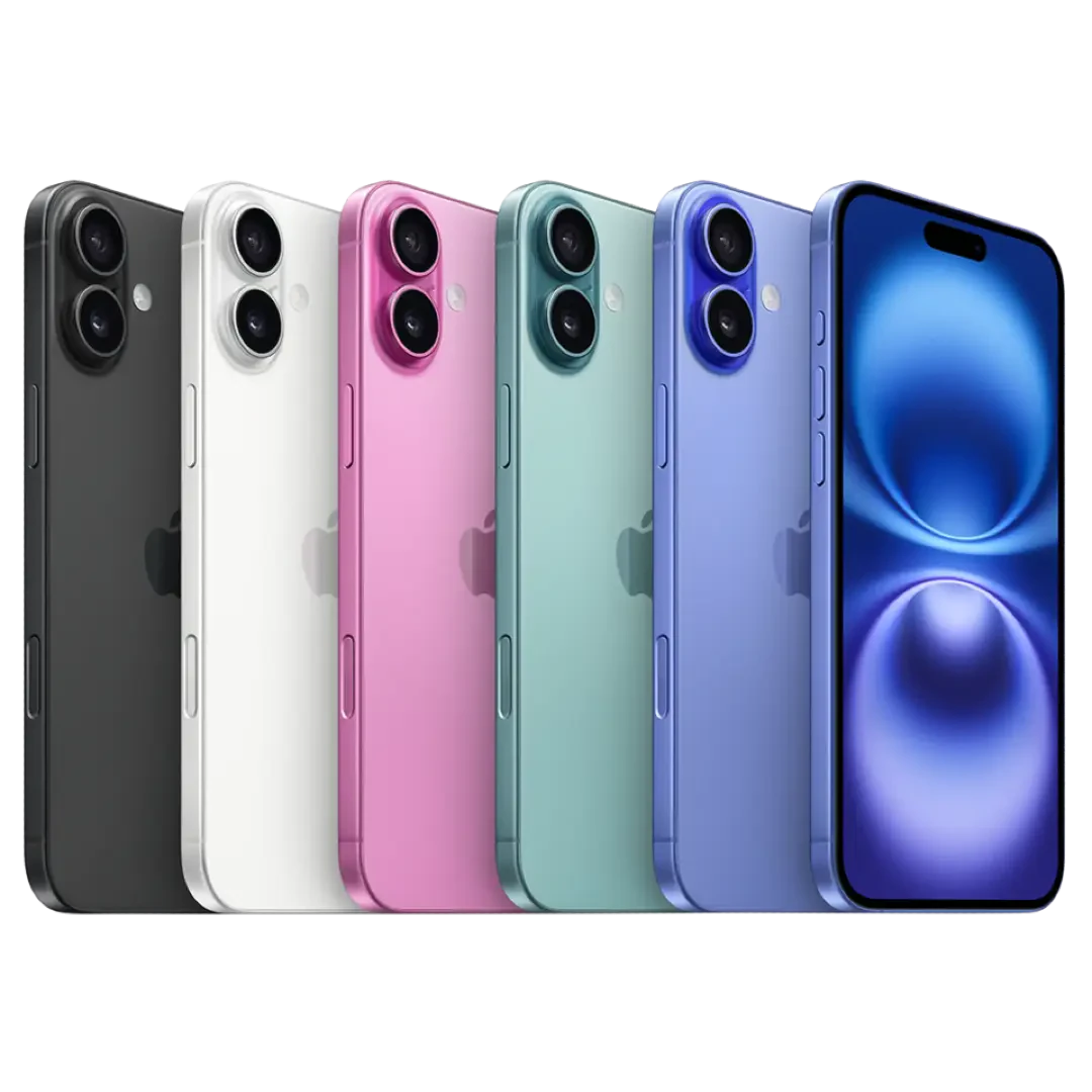 iPhone 16 Plus 128GB 