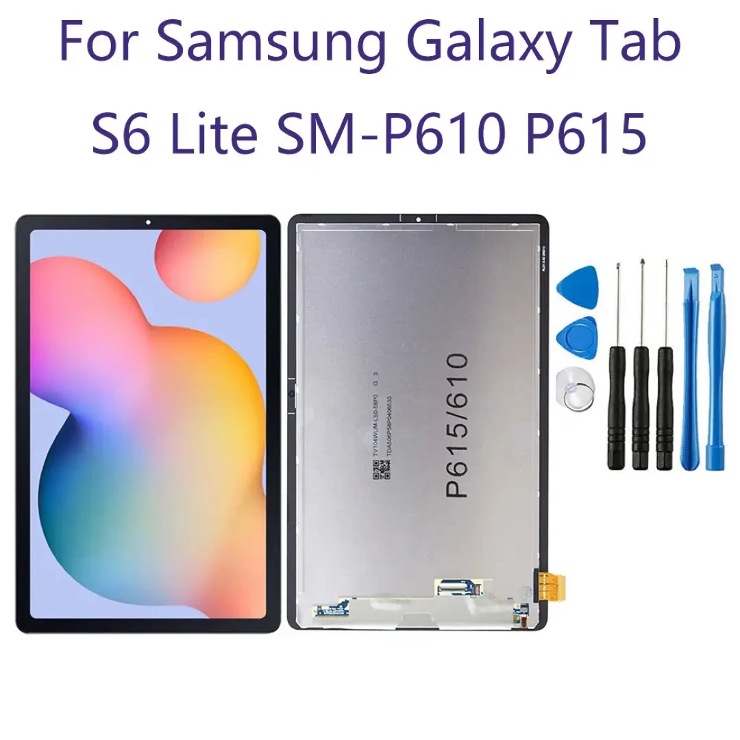 lcd s6 lite