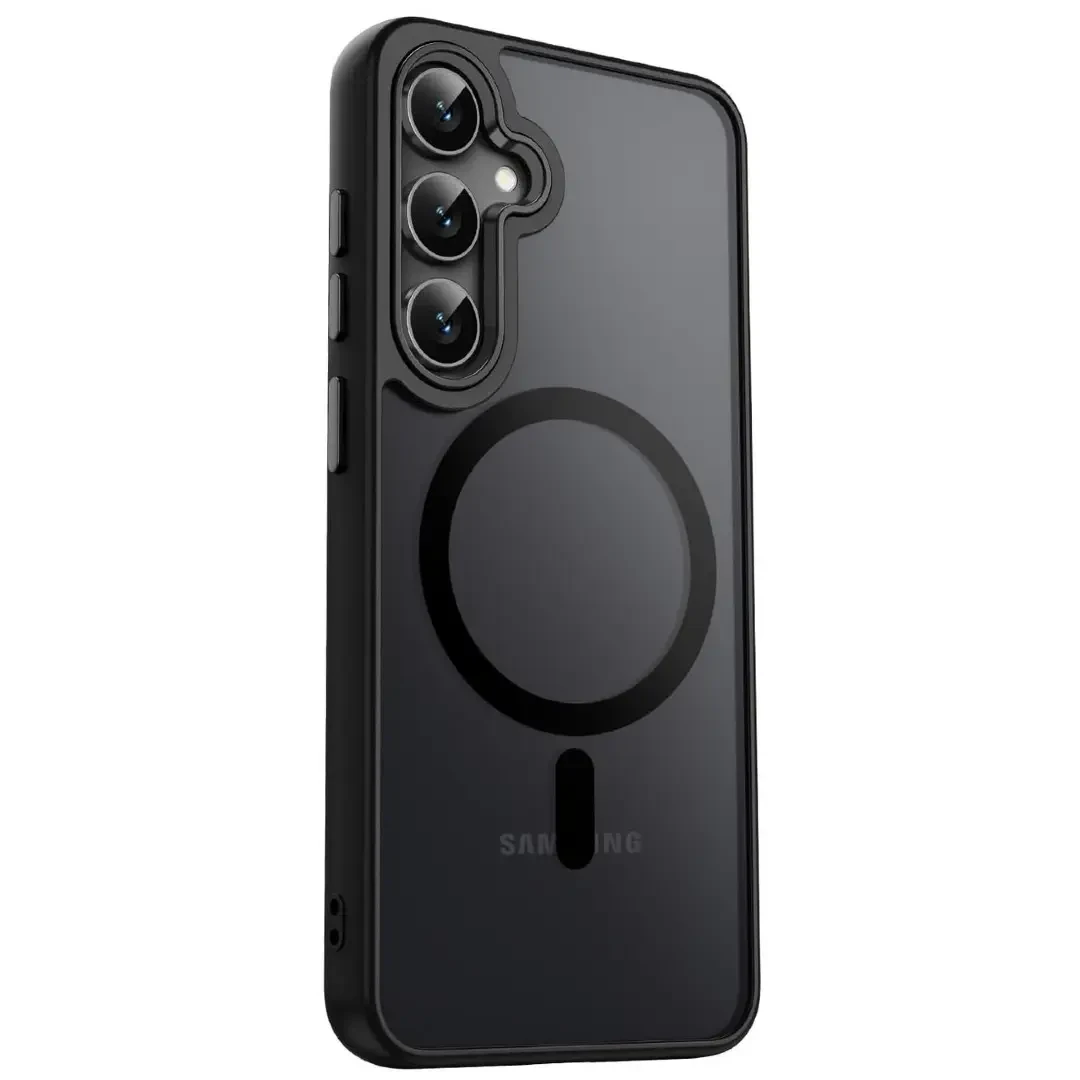 Case S25 Plus, Magsafe Black