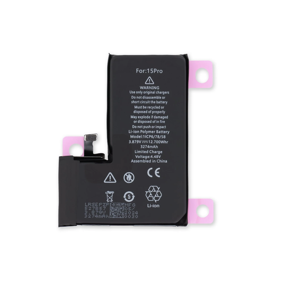 Battery 15 Pro