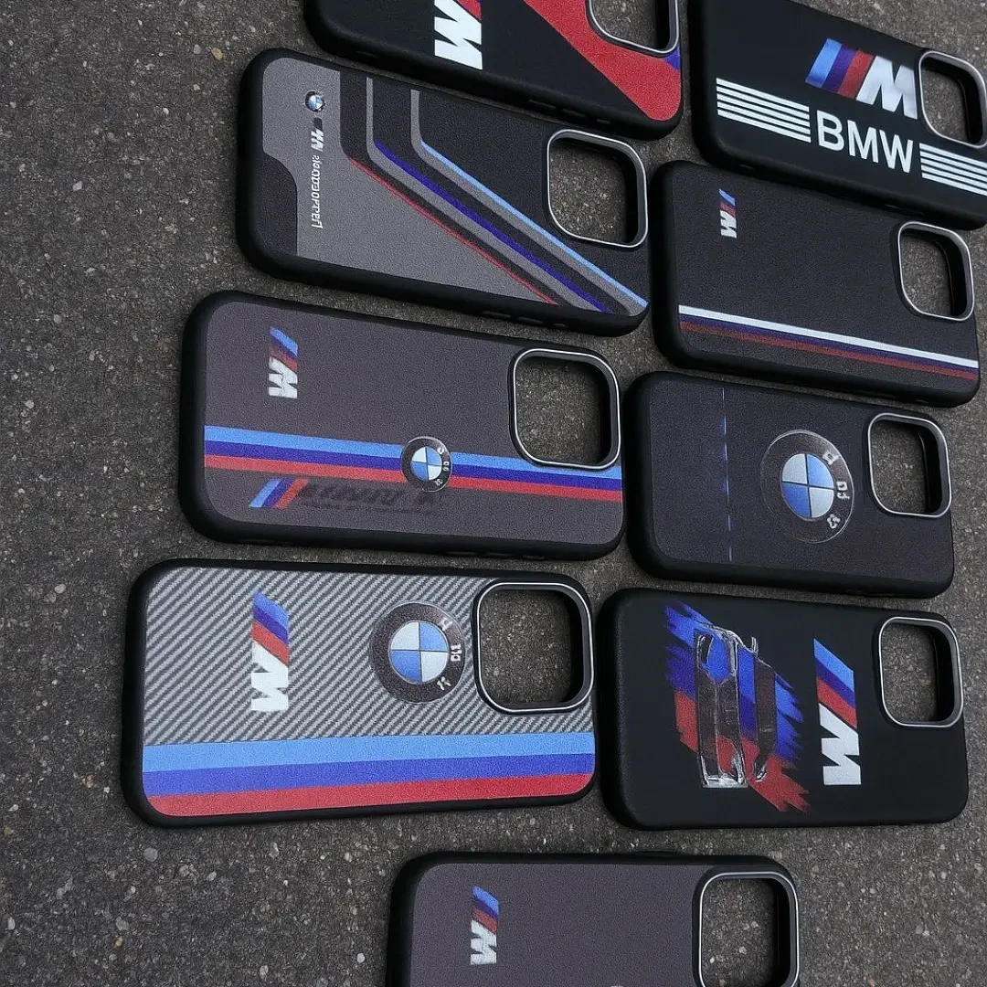 Case 14 Pro Max BMW