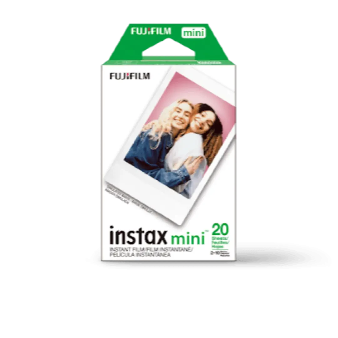 Instax mini 20 sheets