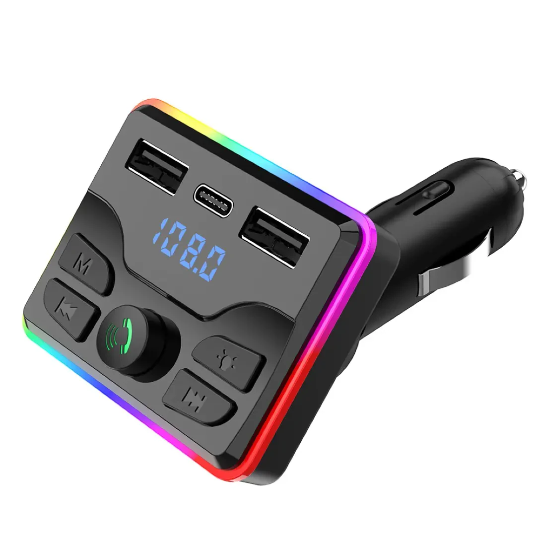 car fm player