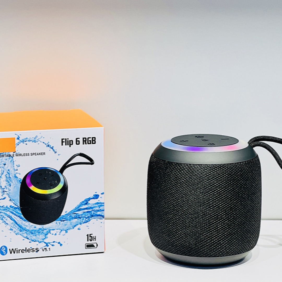 speaker Flip 6 RGB