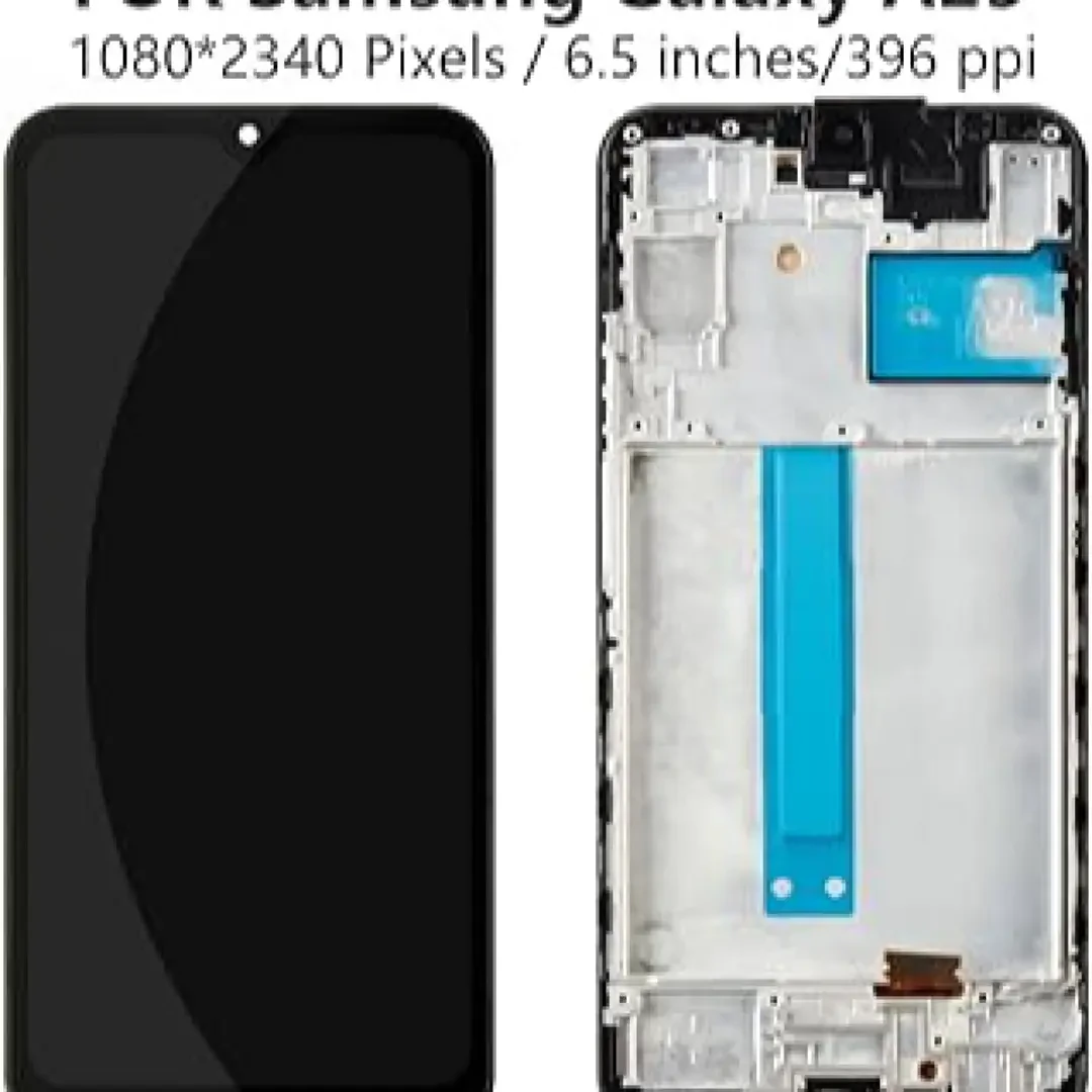 lcd a25 OLED
