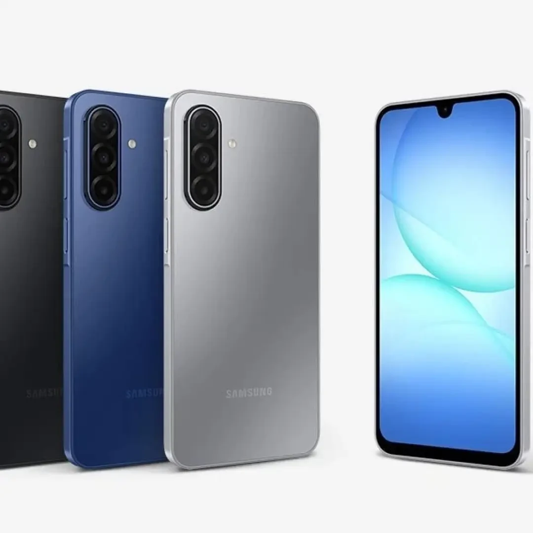 samsung a17 4/128gb Black