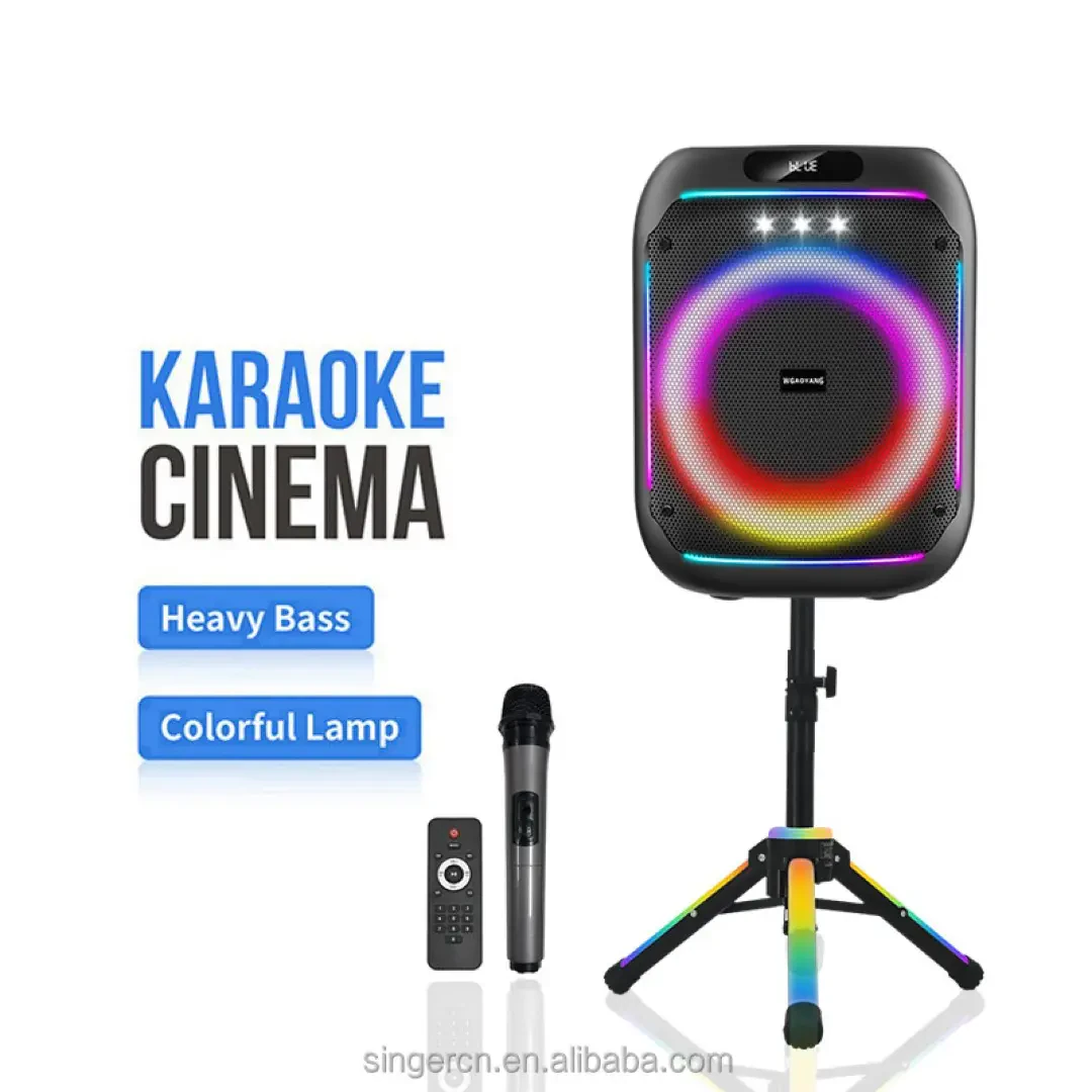 speaker bluetooth WGY-868