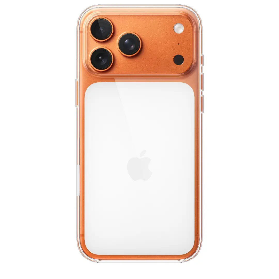 case iphone 17 pro max transparent magsafe ORG 1