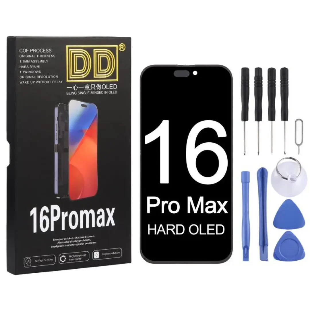 lcd iPhone 16 pro max dd